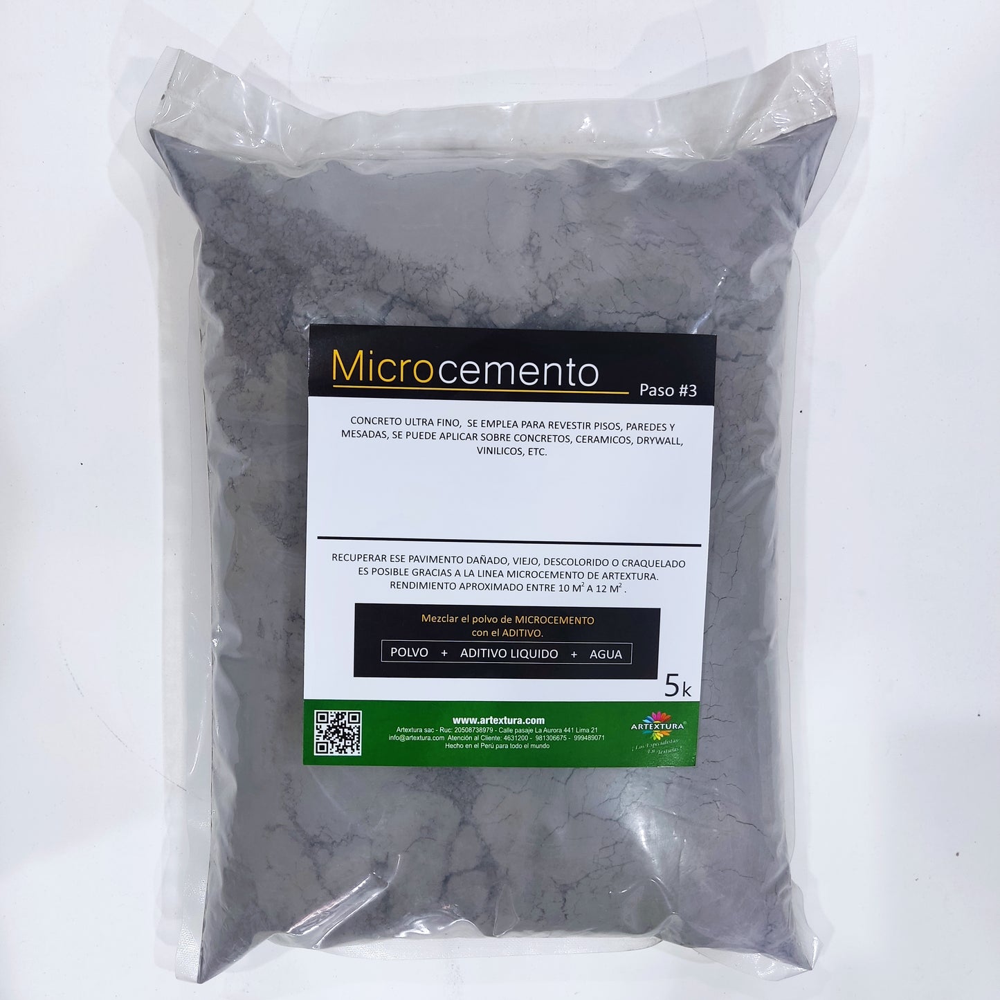 Microcemento