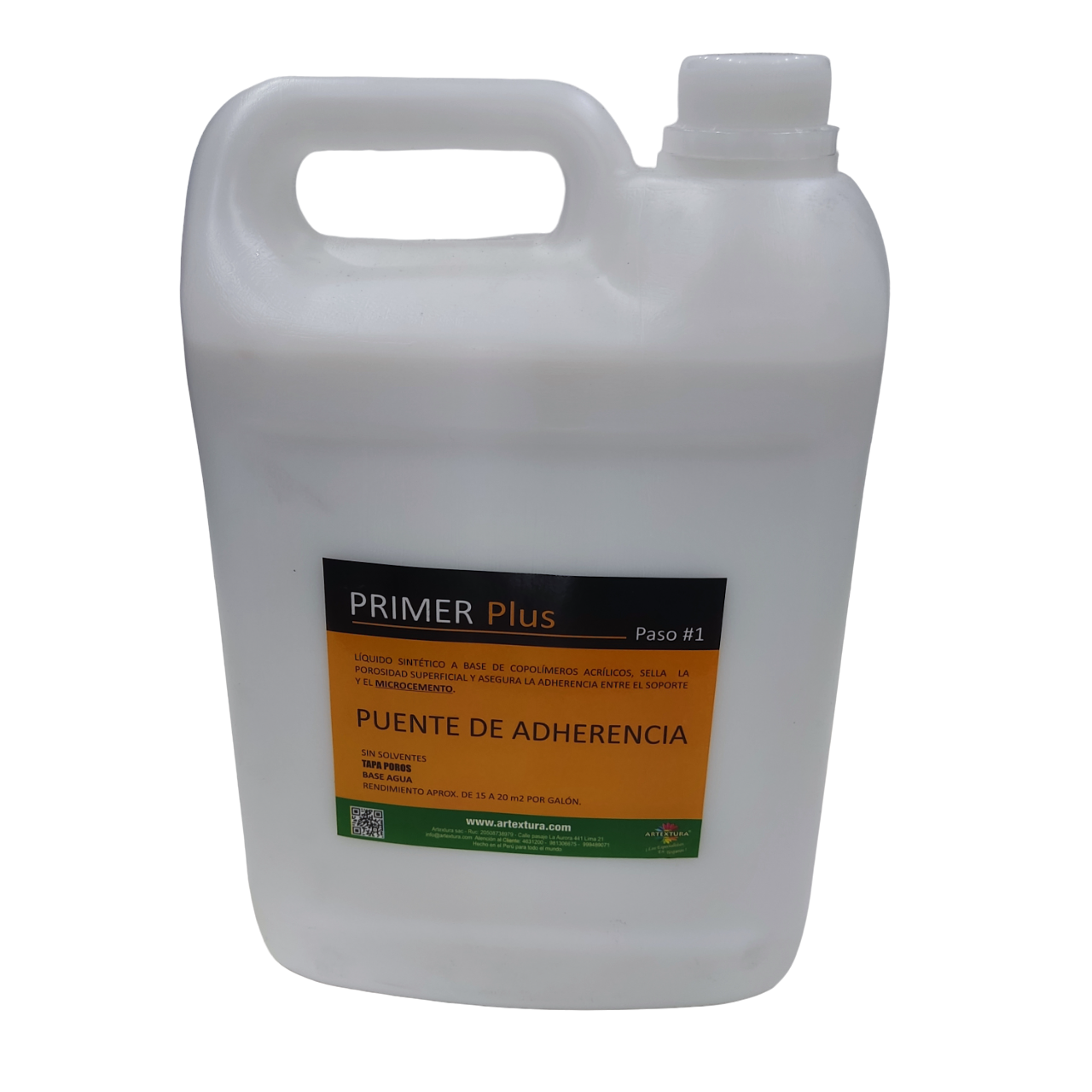 Primer - Puente de adherencia