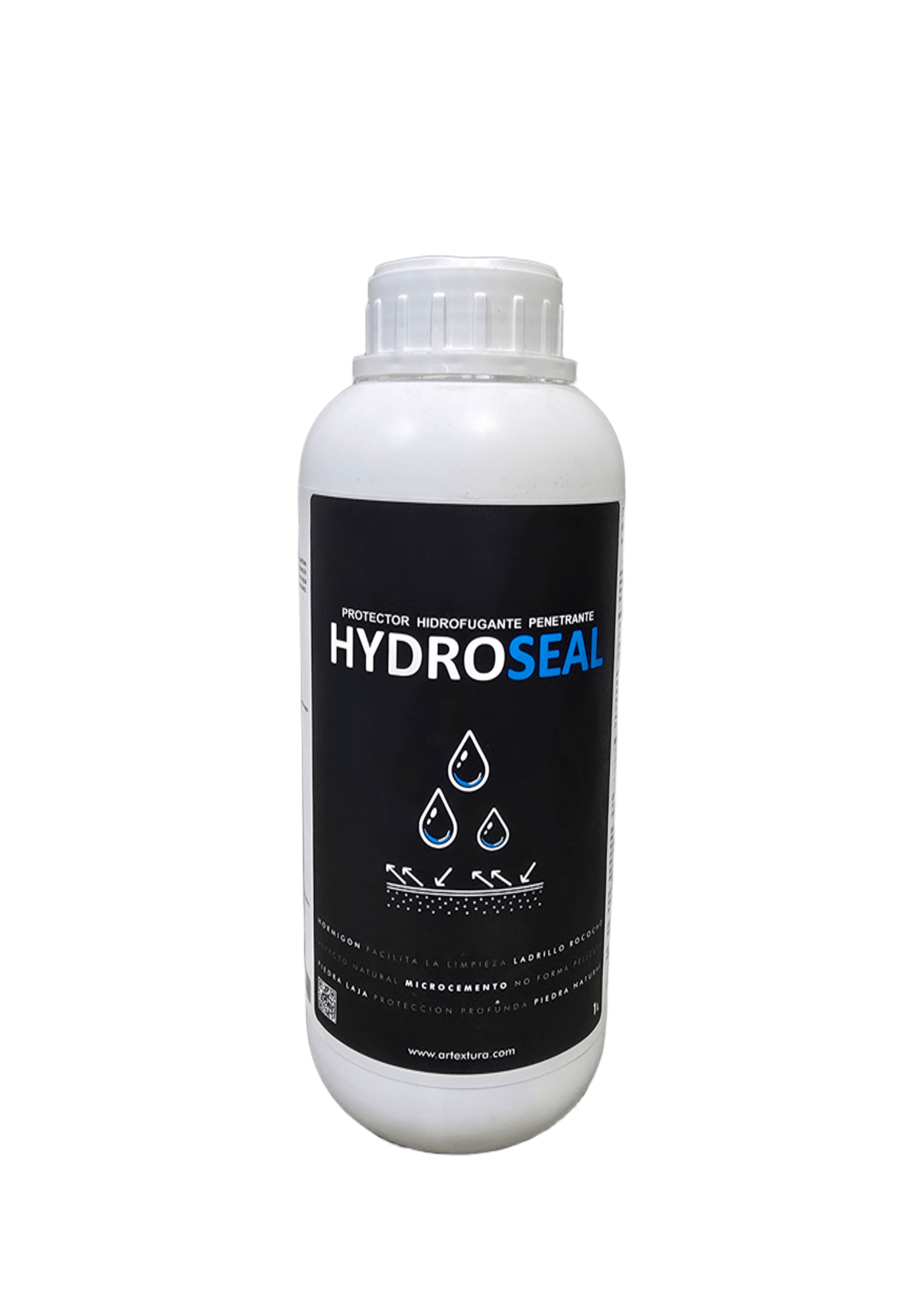 HydroSeal - Hidrorepelente para microcemento