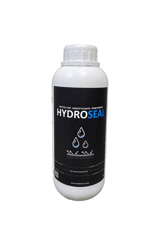 HydroSeal - Hidrorepelente para microcemento
