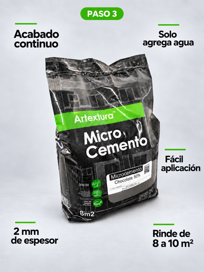 Microcemento