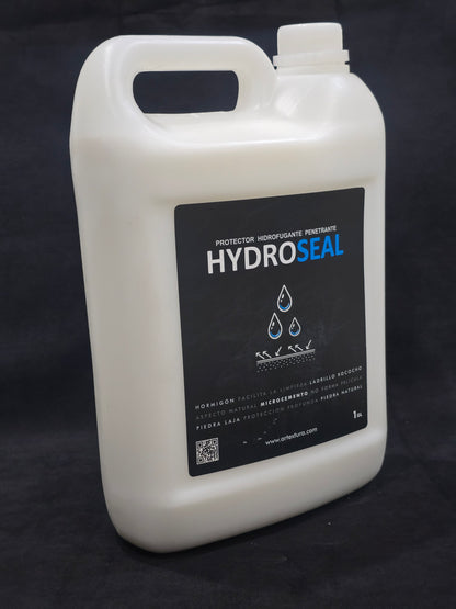 HydroSeal - Hidrorepelente para microcemento