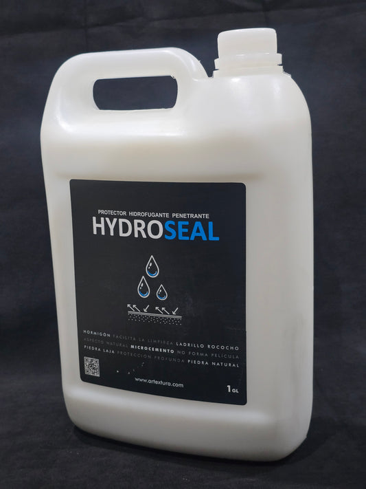 HydroSeal - Hidrorepelente para microcemento